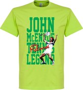 John McEnroe Legend T-Shirt - S