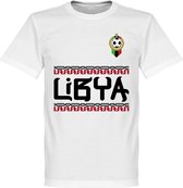 Libië Team T-Shirt - 5XL