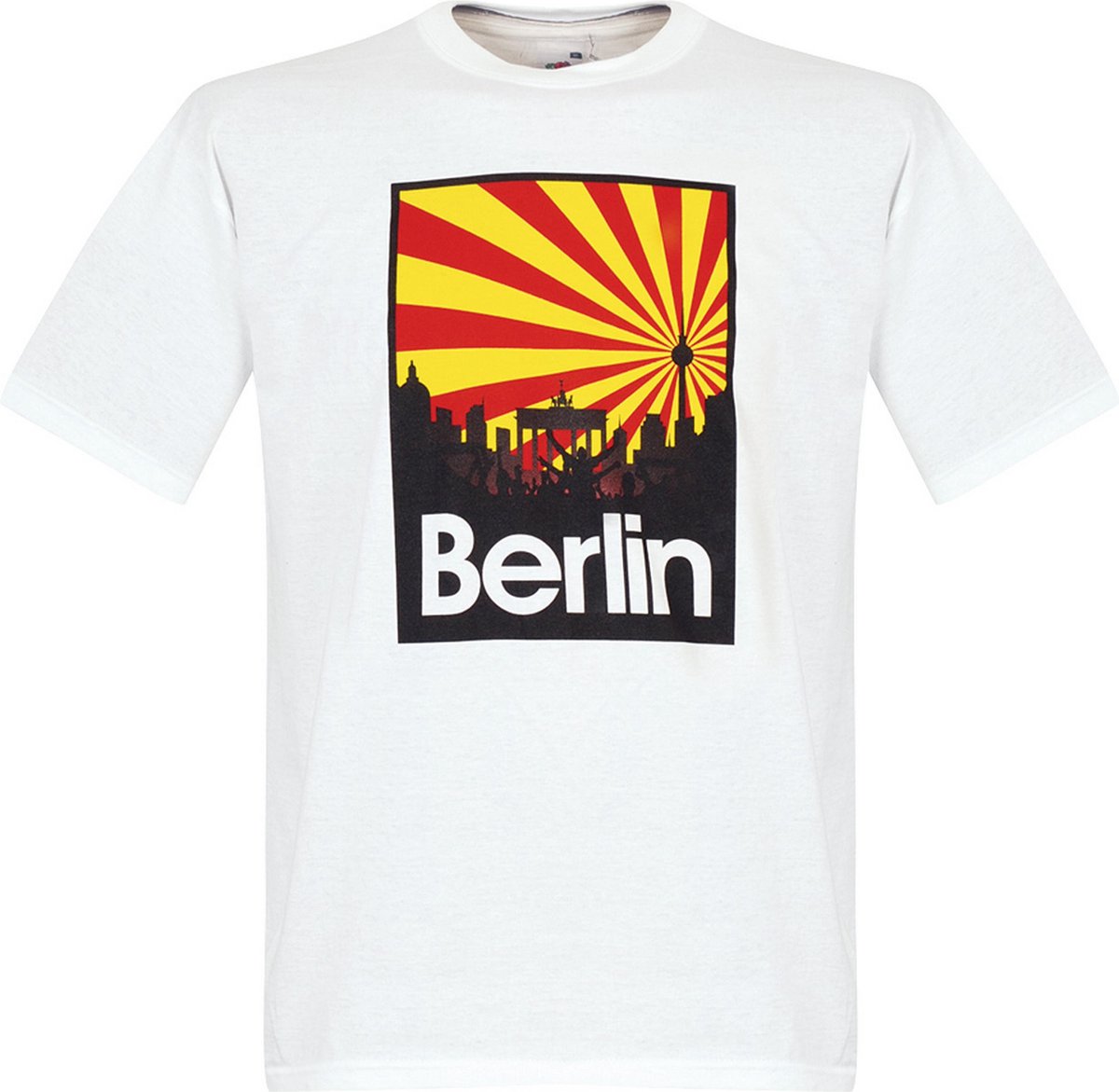Berlin Retake T-Shirt - XXL