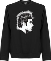 Neymar Santos Crew Neck Sweater - S