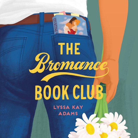 The Bromance Book Club - cover