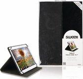 10 inch tablet hoes zwart - universeel