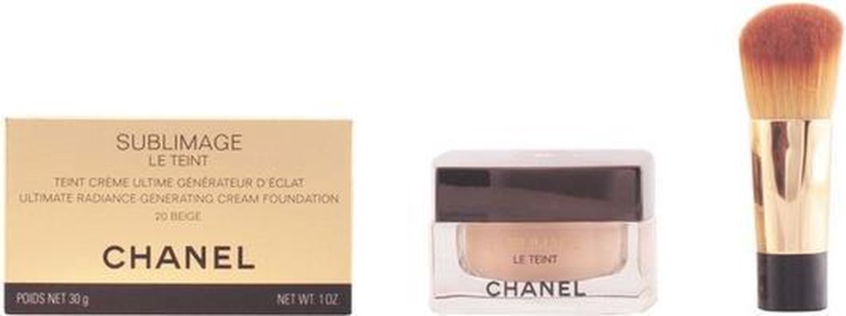Vloeibare Foundation Make-up Sublimage Le Teint Chanel