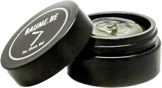 BAUME.BE pre shave gel 50ml