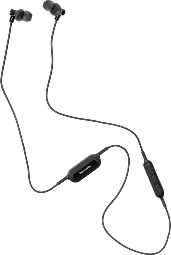 Sport Bluetooth Headset Panasonic Corp. RPNJ310BE USB Black