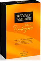 Unisex Perfume Royale Ambree 81506 EDC