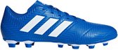 adidas Nemeziz 18.4 Fxg Voetbalschoenen Heren - Football Blue/Ftwr White - Maat 43 1/3