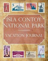 Isla Contoy National Park Vacation Journal