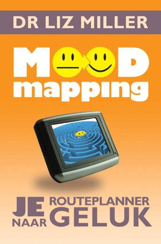 Cover van het boek 'Mood Mapping'