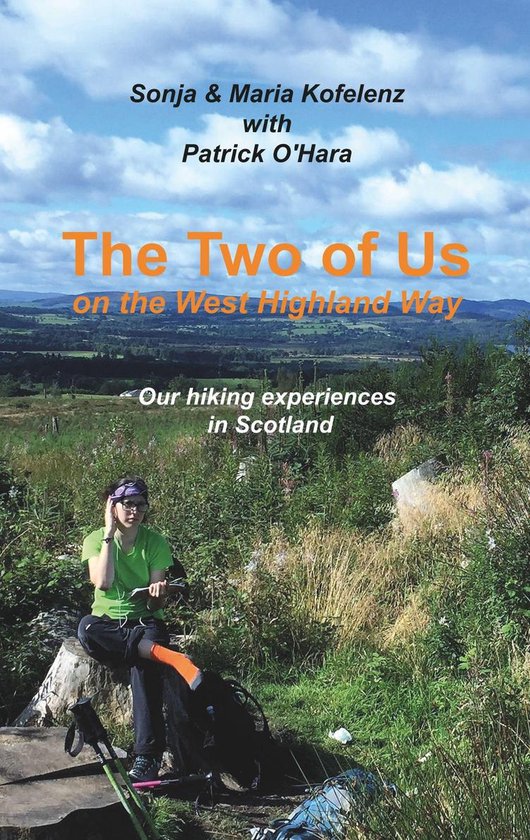 The Two of Us on the West Highland Way - cover