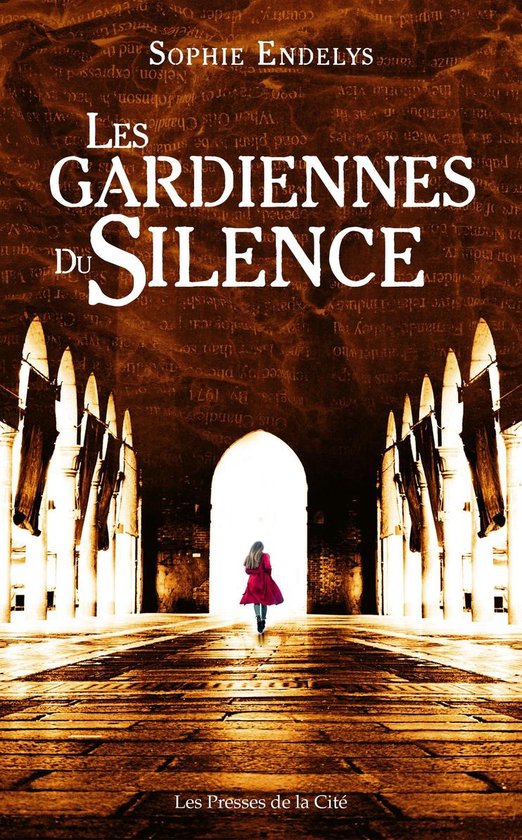 Les Gardiennes du silence - cover