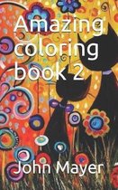 Amazing coloring book 2