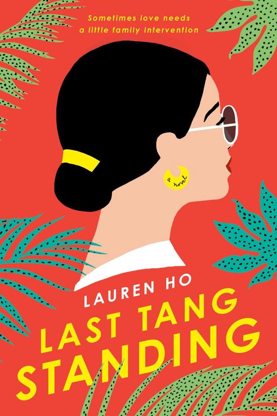 Last Tang Standing - cover