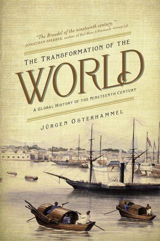 The Transformation of the World - cover