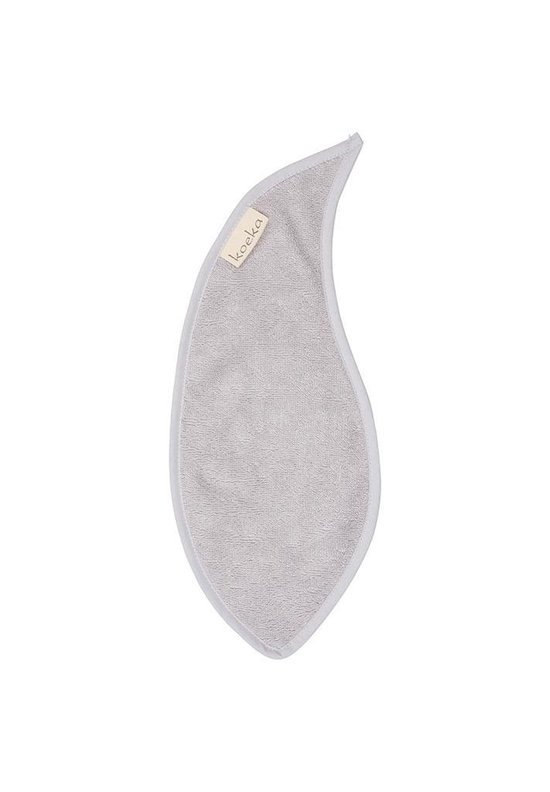 Bol Koeka Spuugdoekje Dijon Silver Grey