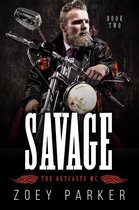 The Outcasts MC 2 - Savage (Book 2)