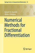 Springer Series in Computational Mathematics 54 - Numerical Methods for Fractional Differentiation