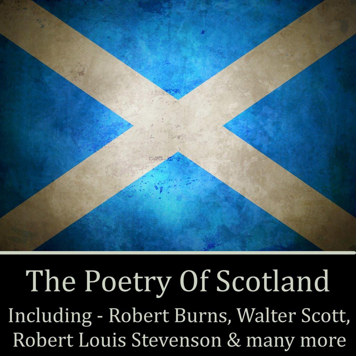 Poetry of Scotland, The - Robert Louis Stevenson
