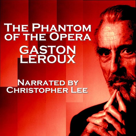 Phantom of the Opera, The - cover