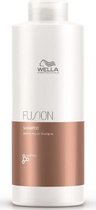 MULTIBUNDEL 5 stuks Wella Fusion Intense Repair Shampoo 1000ml