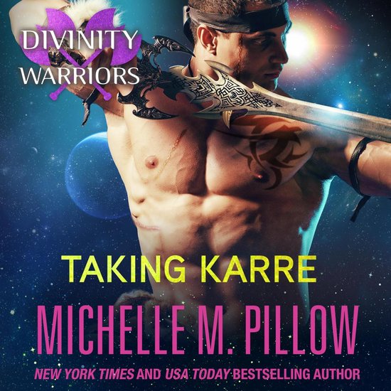 Taking Karre - cover