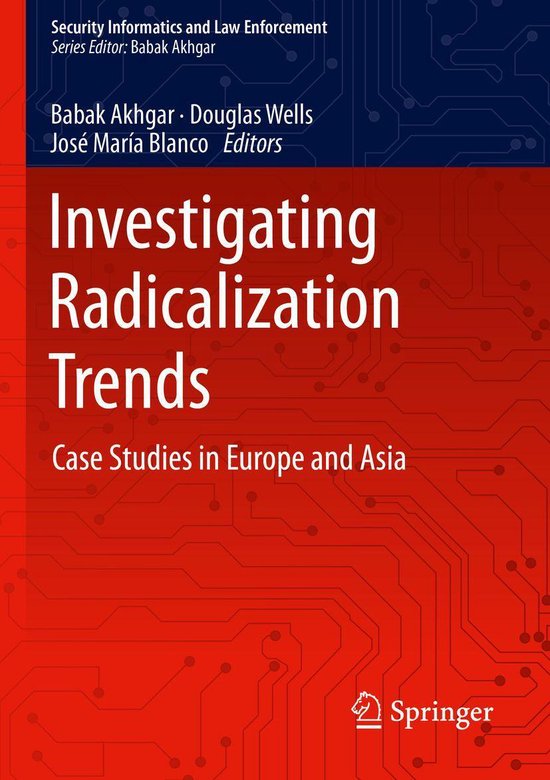 Engineering (R0) - Investigating Radicalization Trends - cover