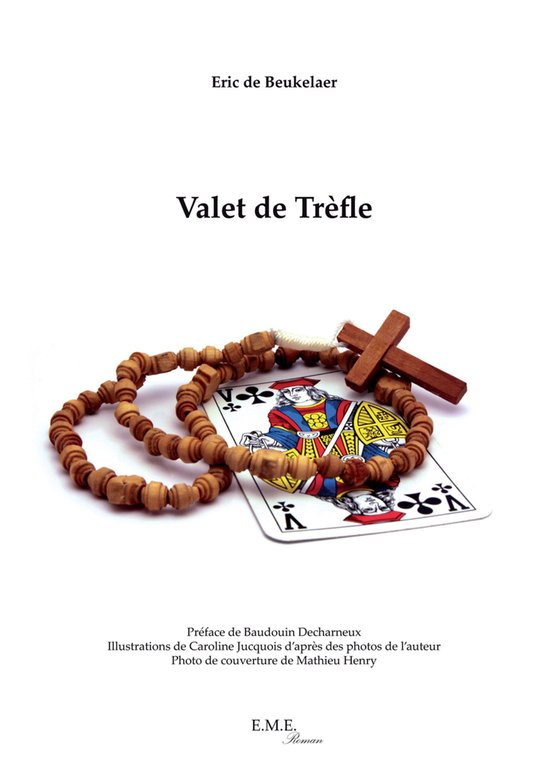 Valet de Trèfle - cover