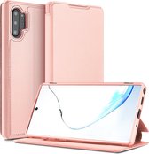 Samsung Galaxy Note 10 Plus hoes - Dux Ducis Skin X Case - Roze