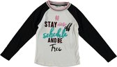 Garcia stevige zachte longsleeve - Maat 140/146