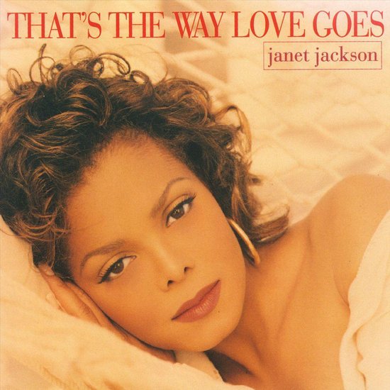 That's the Way Love Goes, Janet Jackson | CD (album) | Muziek | bol