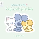 Woezel & Pip  -   Baby's eerste puzzelboek