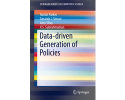 Computer Science (R0) - Data-driven Generation of Policies