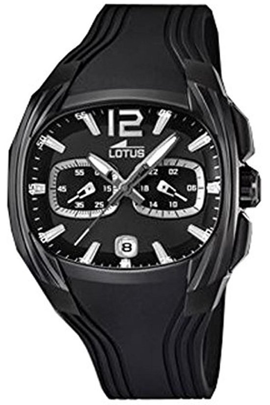 Lotus enjoy 15757/D Mannen Quartz horloge