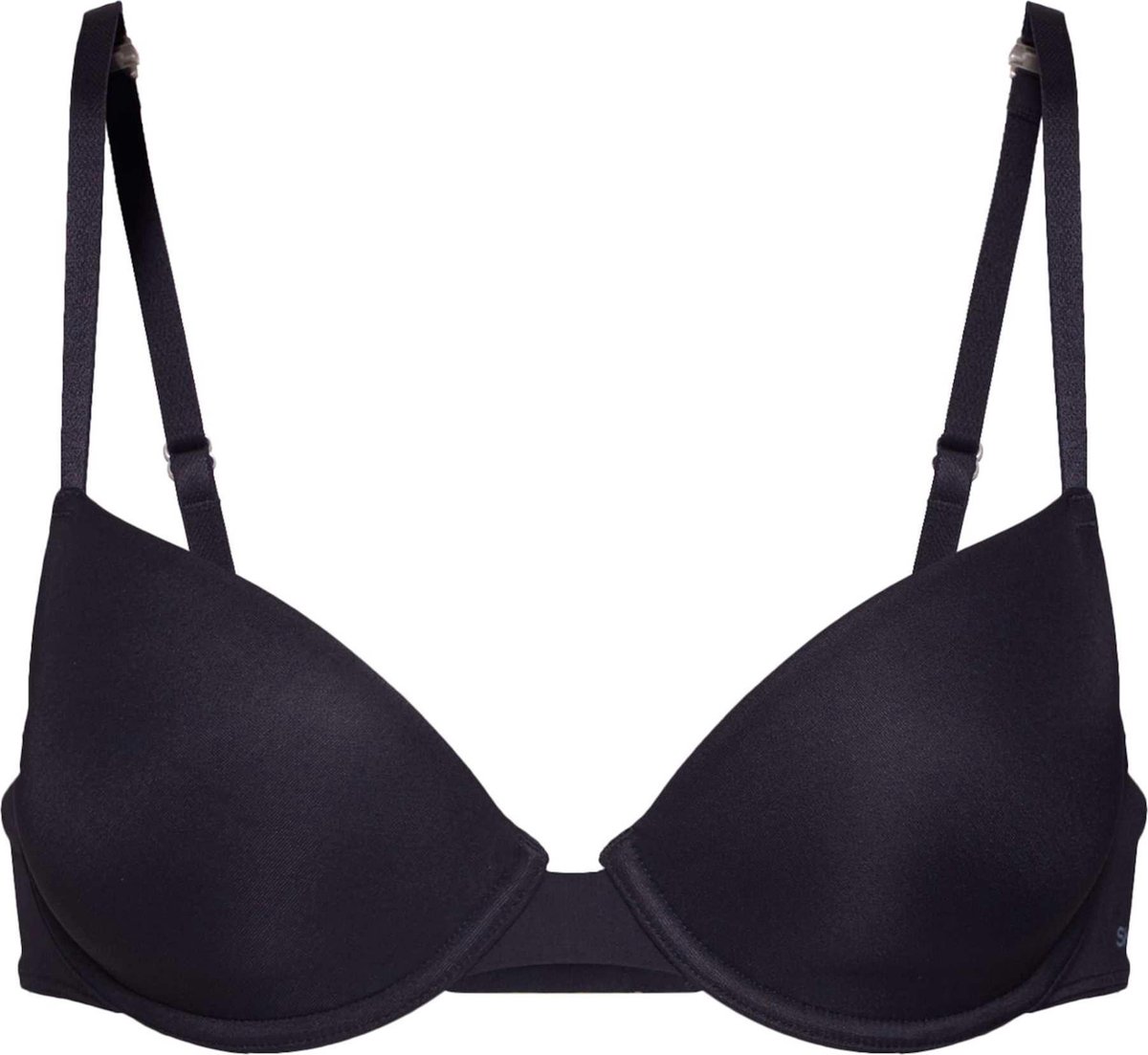 Skiny - BH - Maat 75/C - Vrouwen - ZWART -
