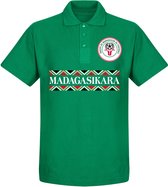 Madagaskar Team Polo Shirt - Groen - L
