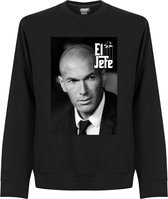 Zidane El Jefe Sweater - L