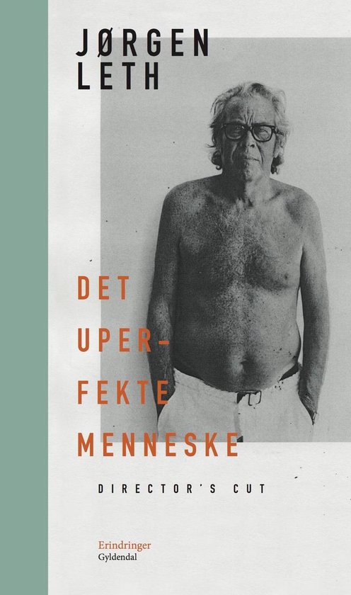 Det uperfekte menneske. Director's cut - cover