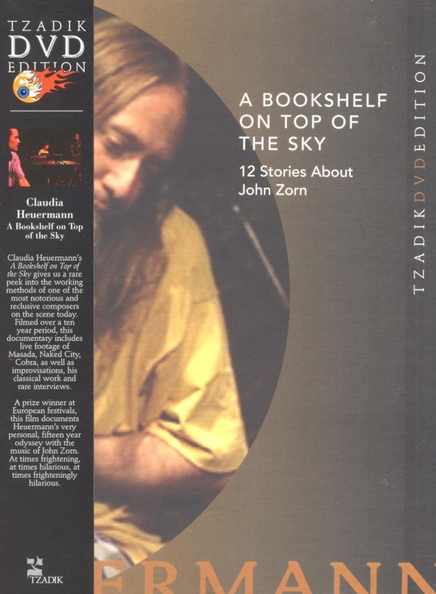 Bookshelf on Top of the Sky