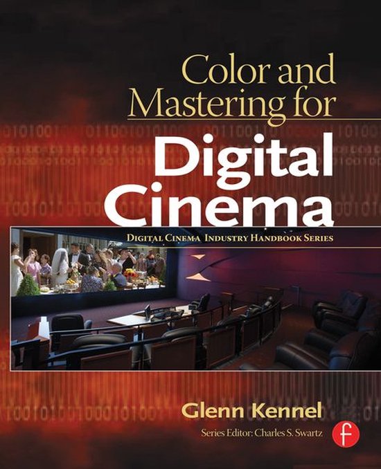 Color and Mastering for Digital Cinema - cover
