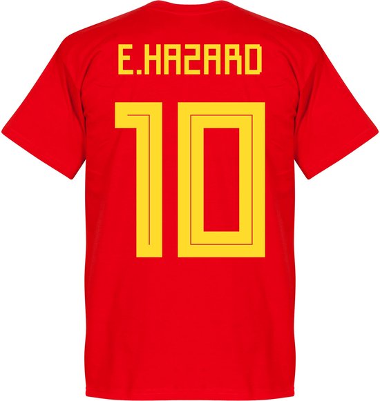  Bianco Retake Belgio Hazard t-Shirt  