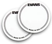 Evans EQ Patch EQPC1 Bassdrum Patch, voor enkel pedaal - Clear
