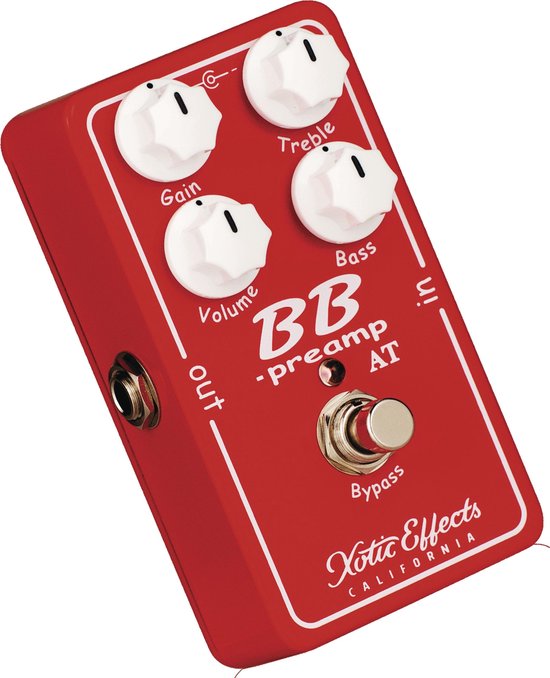 BB Preamp AT