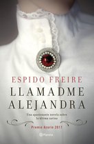Autores Españoles e Iberoamericanos - Llamadme Alejandra