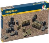 1:35 Italeri 402 Jerry Cans for Diorama Plastic kit
