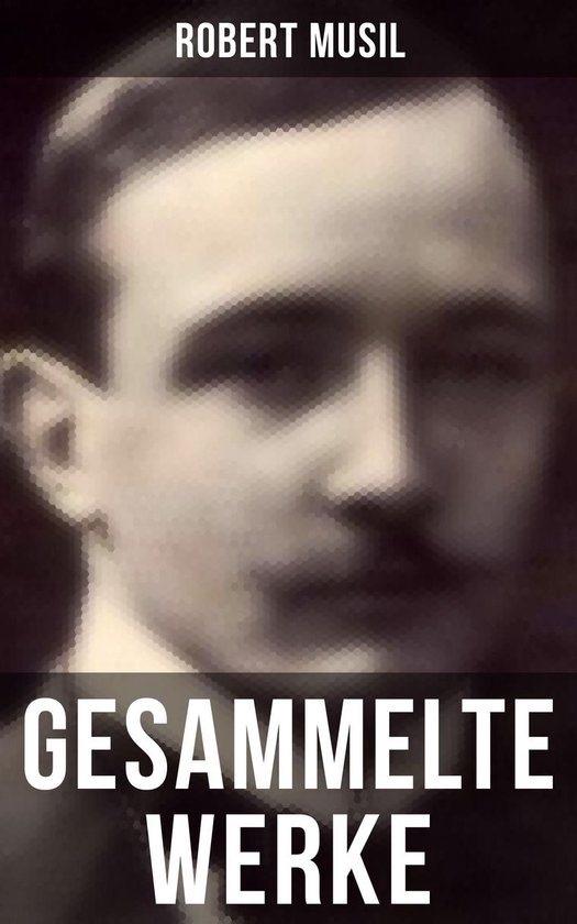 Gesammelte Werke von Robert Musil - cover