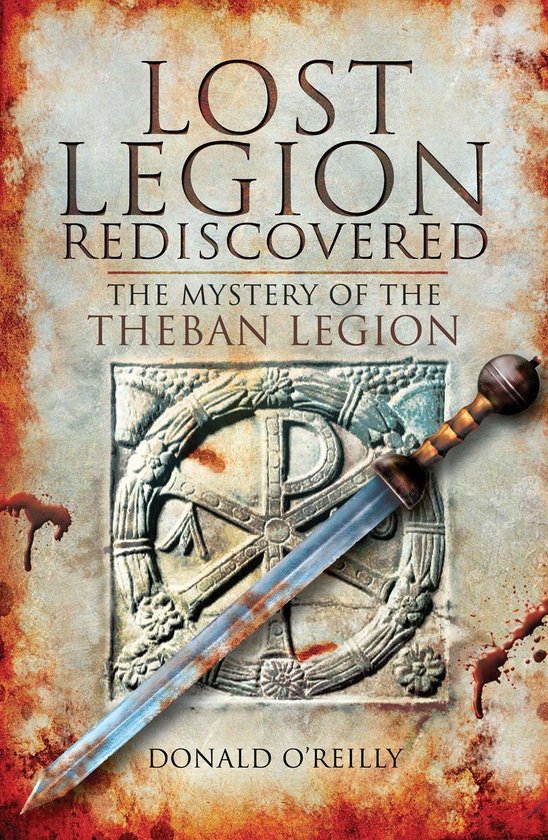 Lost Legion Rediscovered - cover