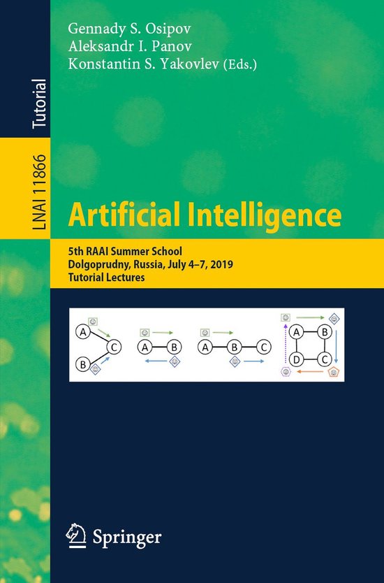 Lecture Notes in Computer Science 11866 - Artificial Intelligence ...