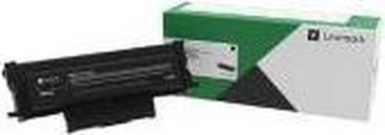 E352H11E zwart hc Lexmark Toners (laserprinters