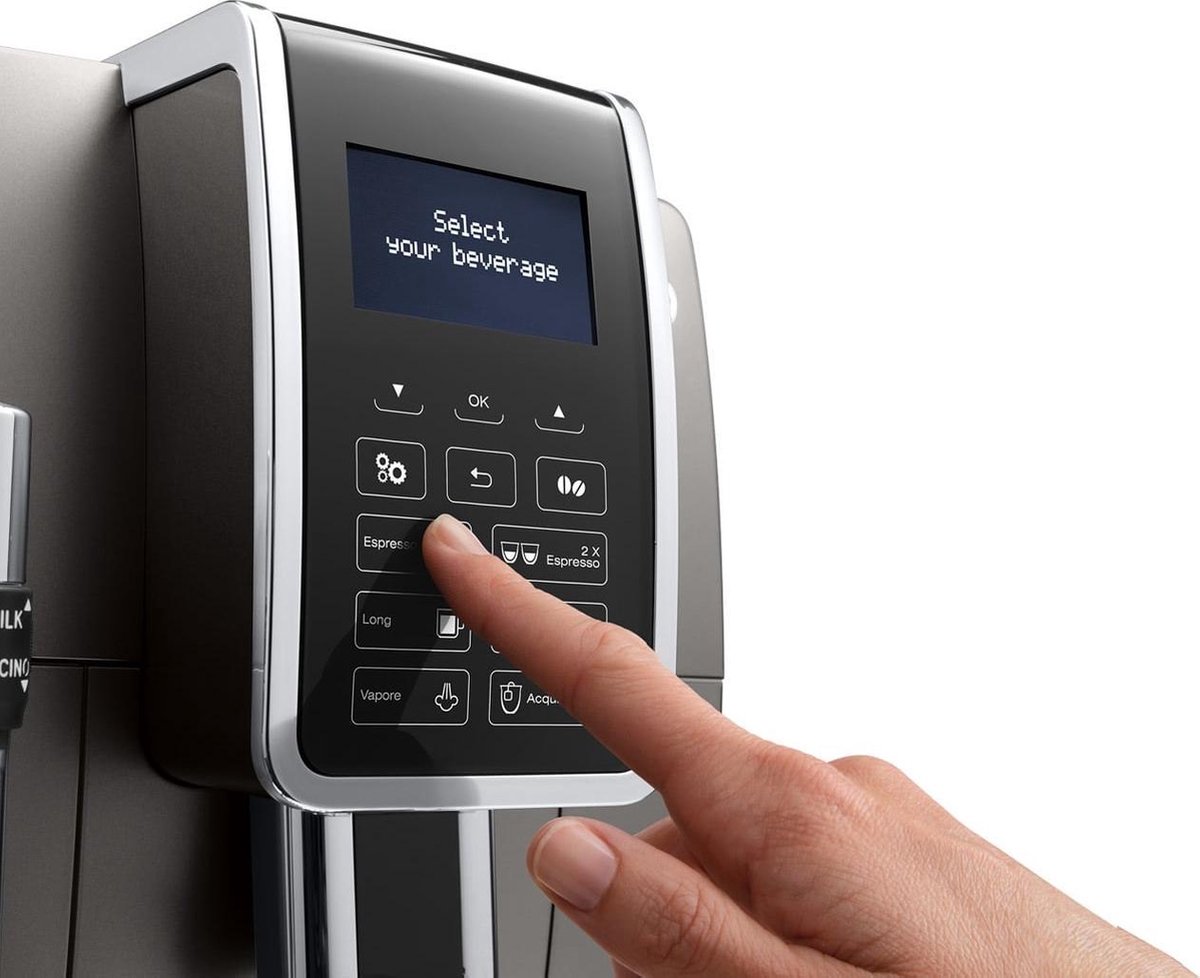 De'Longhi Dinamica ECAM359.37.TB Volledig Automatische - afbeelding 3