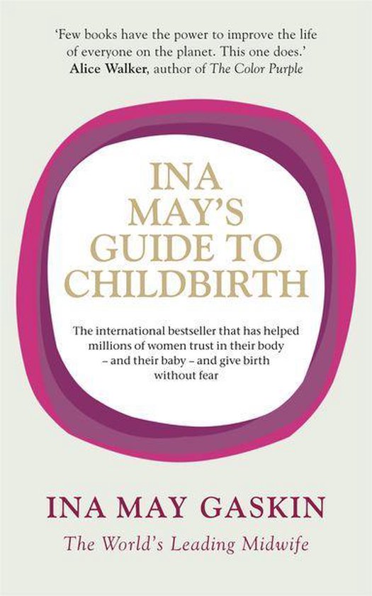 Foto: Ina may s guide to childbirth